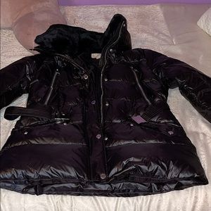 Michael Kors down coat